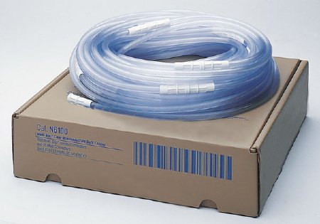 Tubing Suction Connector Tubing Medi-Vac® 6 Foot .. .  .  